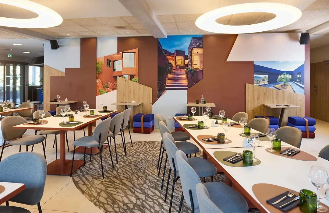 Novotel Valence Sud-1