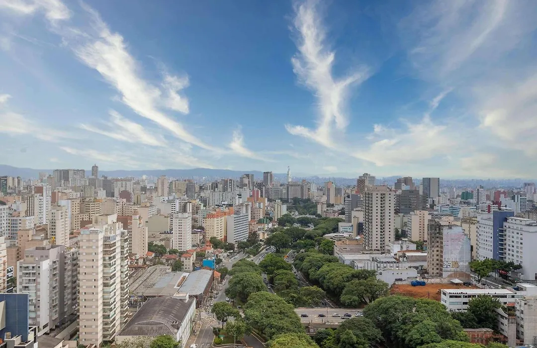 Mercure Sao Paulo Bela Vista-1