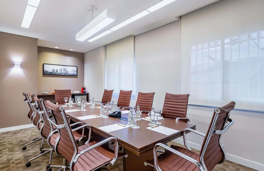 Mercure Sao Paulo JK-1