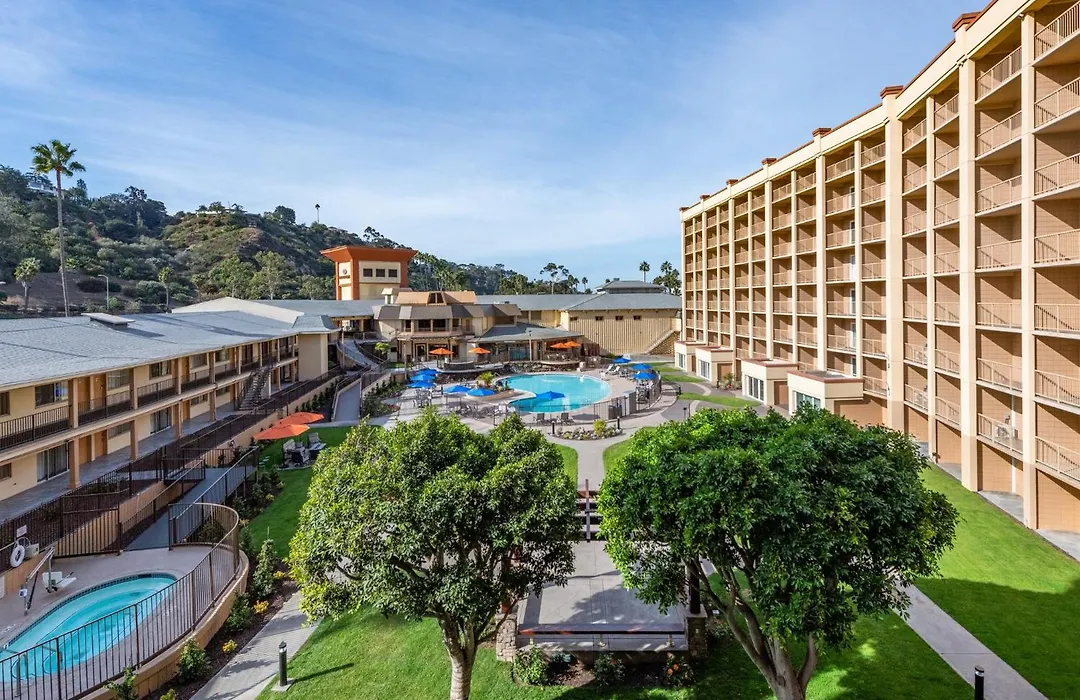 Crowne Plaza San Diego - Mission Valley By Ihg-1