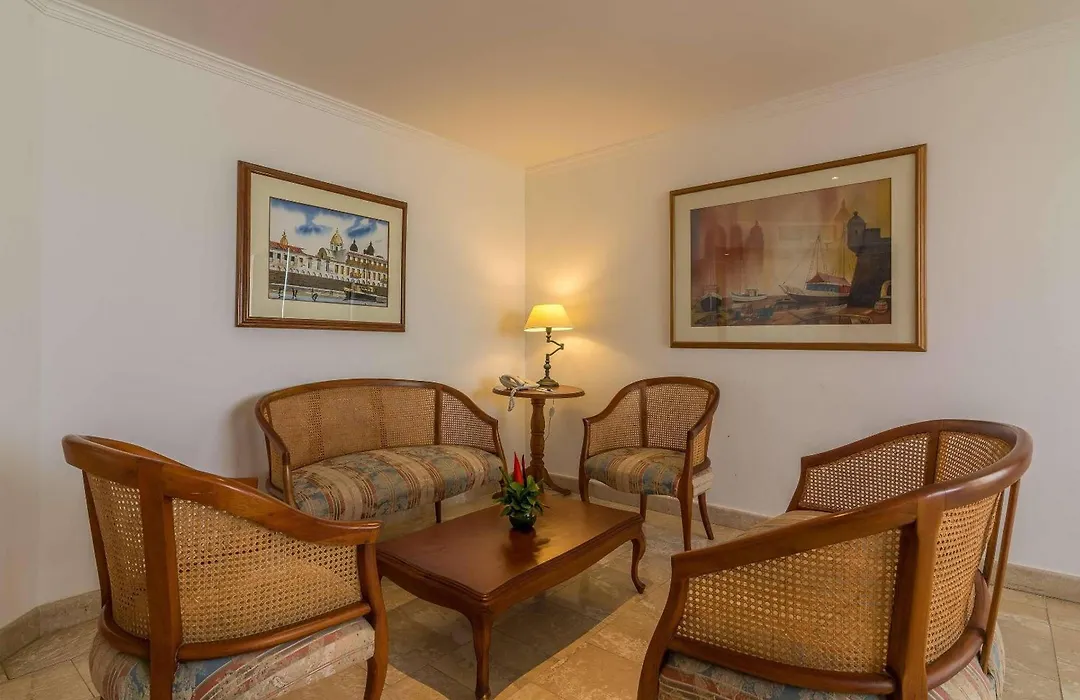 Hotel Caribe By Faranda Grand, A Member Of Radisson Individuals-1