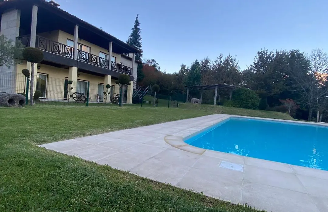 Gerês Pichoses Camping - Suites-1