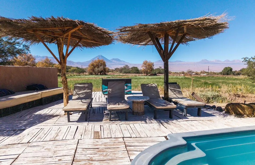 Atacama Loft & Glamp-1