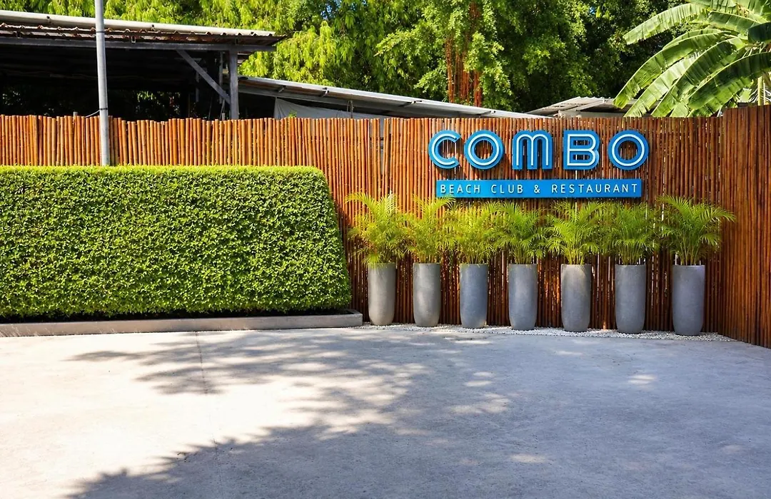 Combo Beach Hotel Samui-1