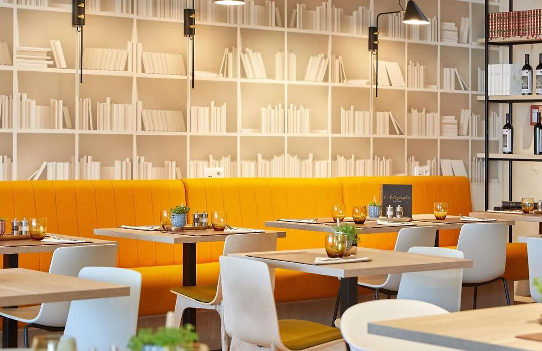ibis Styles La Roche-sur-Yon-1
