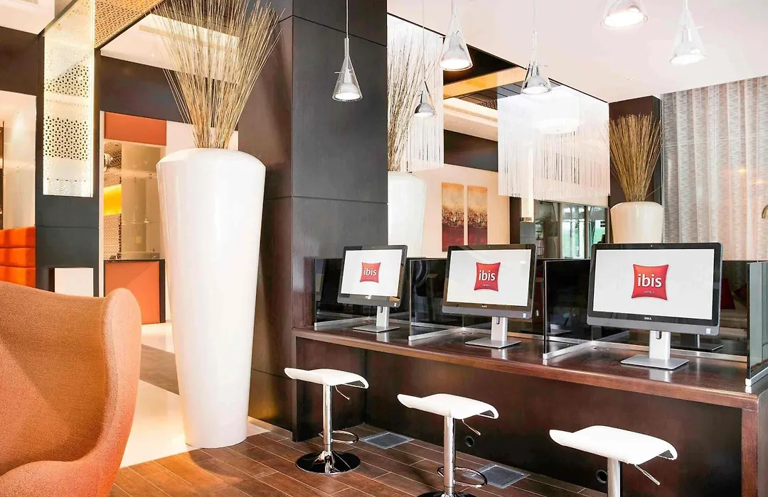 Ibis Dubai One Central-1