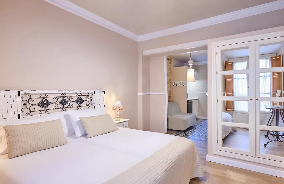 Apartamentos Luna Suites Palacio Almagra-1