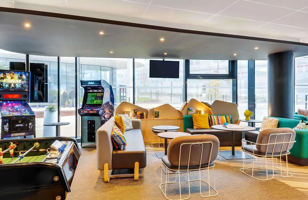 Ibis Styles Paris Charles De Gaulle Airport-1