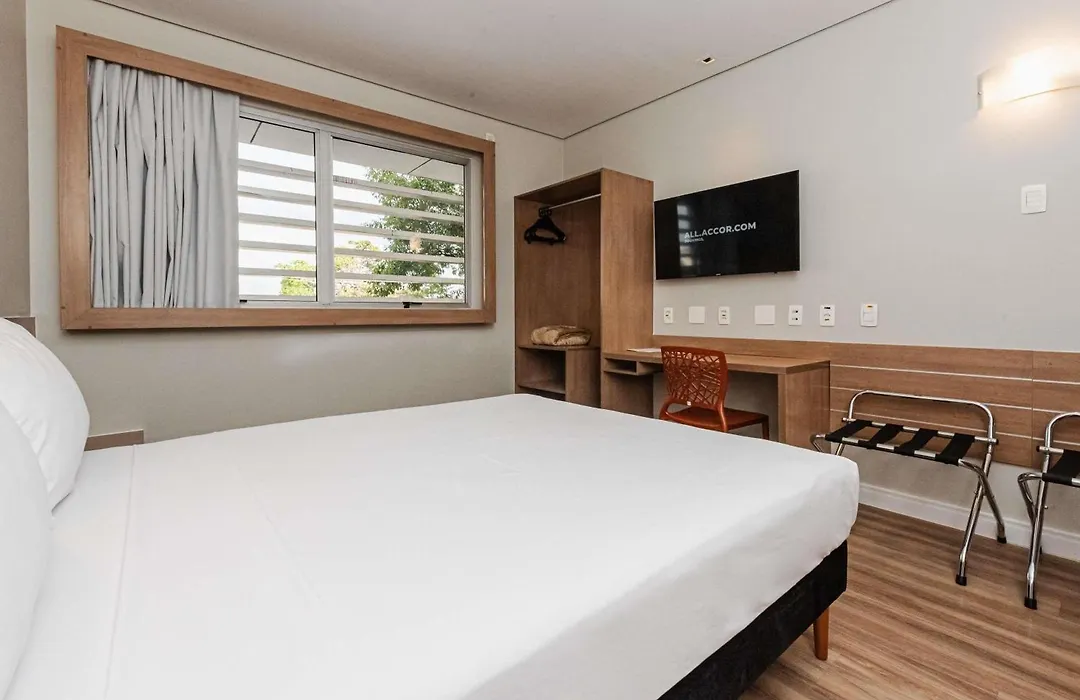 ibis Styles Goiânia Shopping Estação-1