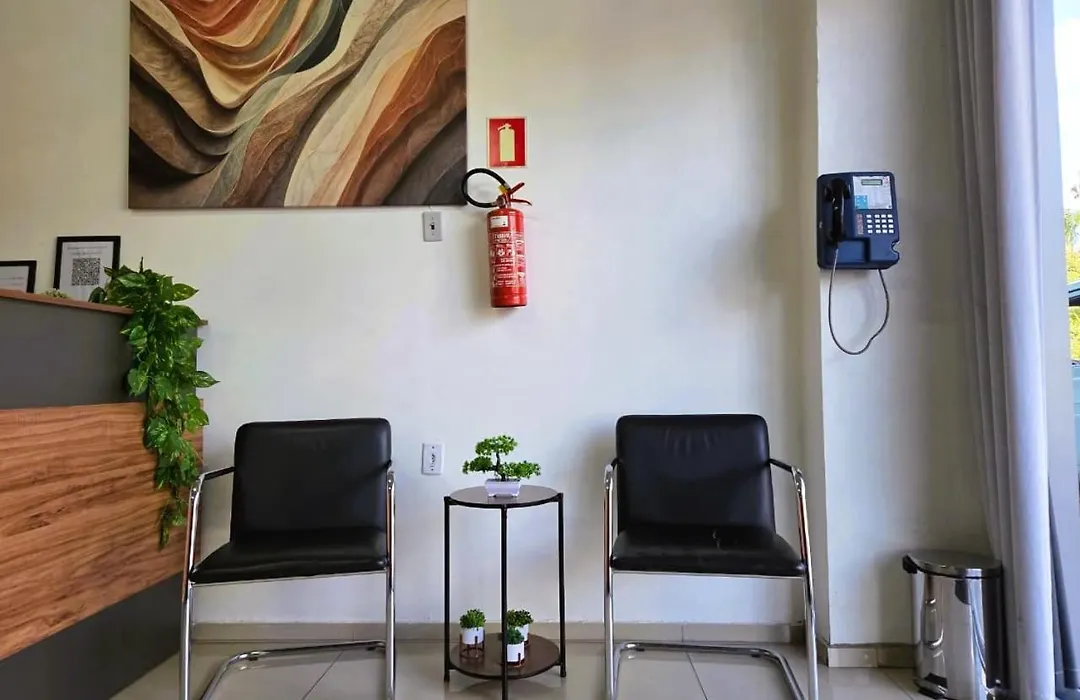 Hotel Três Passos - Prox ao Aeroporto e Rodoviária-1