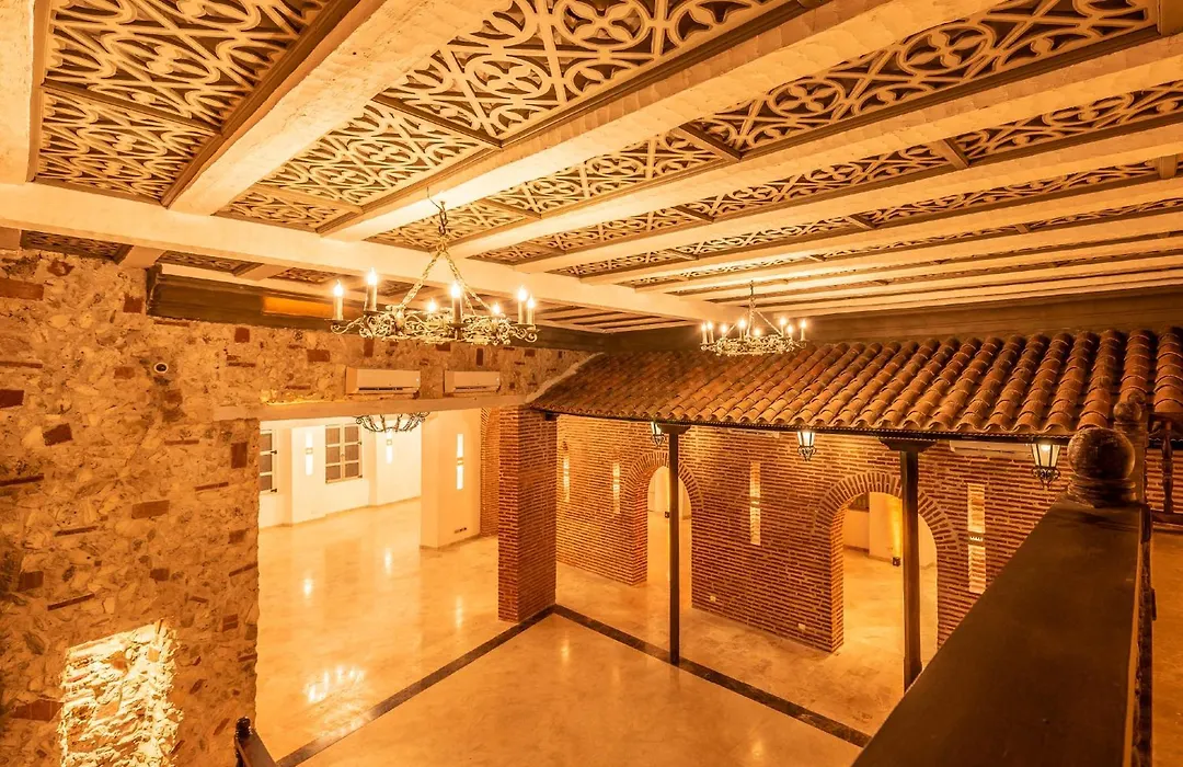 Hotel Capellan De Getsemani-1