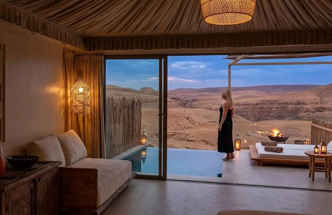 Agafay Luxury Camp-1