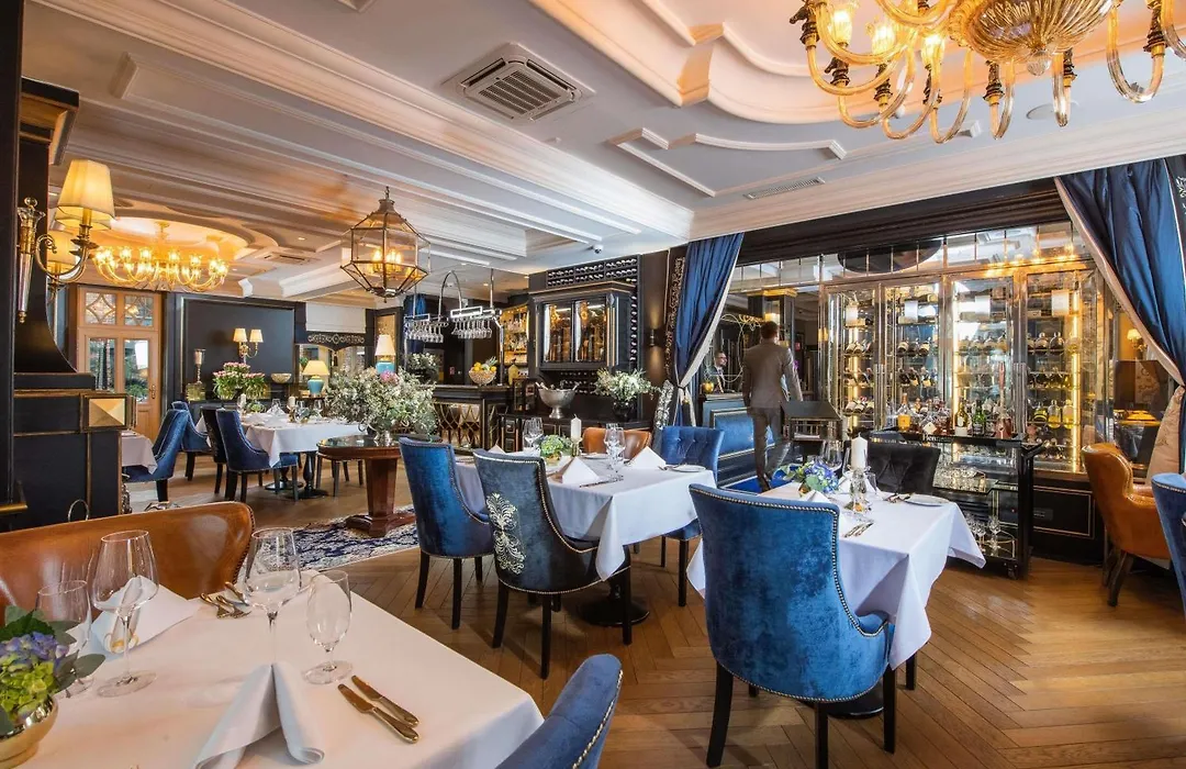 Bachleda Luxury Hotel Krakow - Mgallery Collection-1
