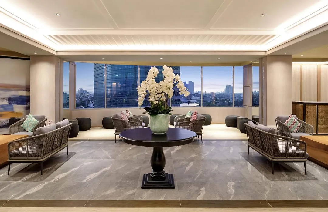 Mercure Jakarta Gatot Subroto-1