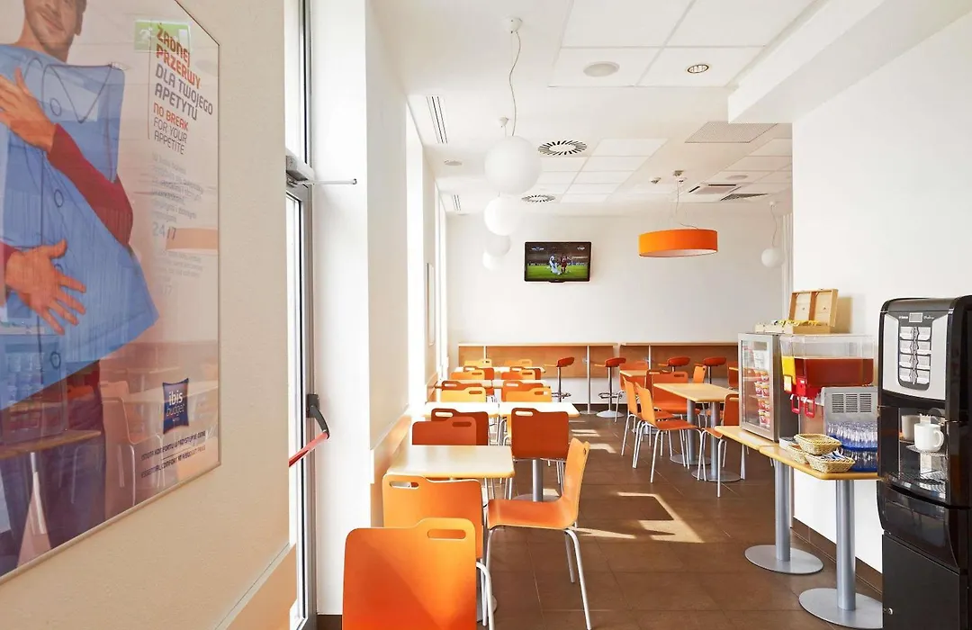 Ibis Budget Krakow Stare Miasto-1
