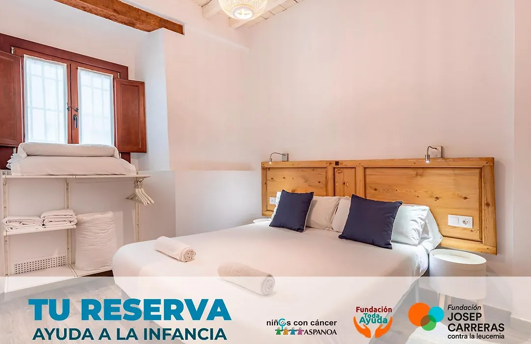 Apartamentos Boutique Granada Albaicín 3000-1
