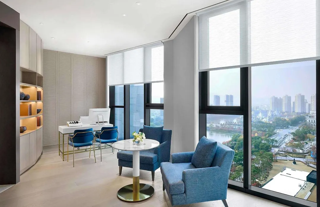 Sofitel Ambassador Seoul Hotel & Serviced Residences-1