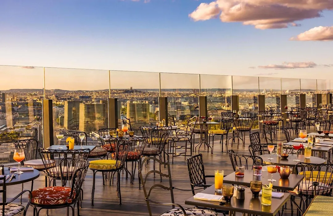 Too Hotel & Spa Paris - Mgallery Collection-1