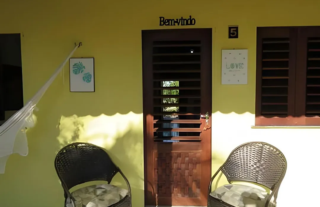 Alameda dos Coqueirais - Casa inteira-1