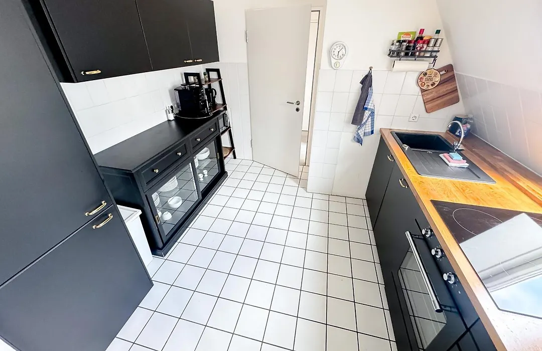 City Apartments Erfurt-1