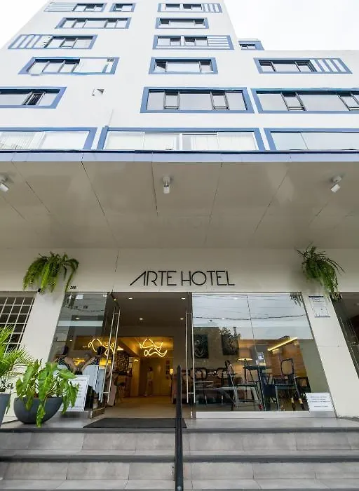 Arte Hotel Lima-1
