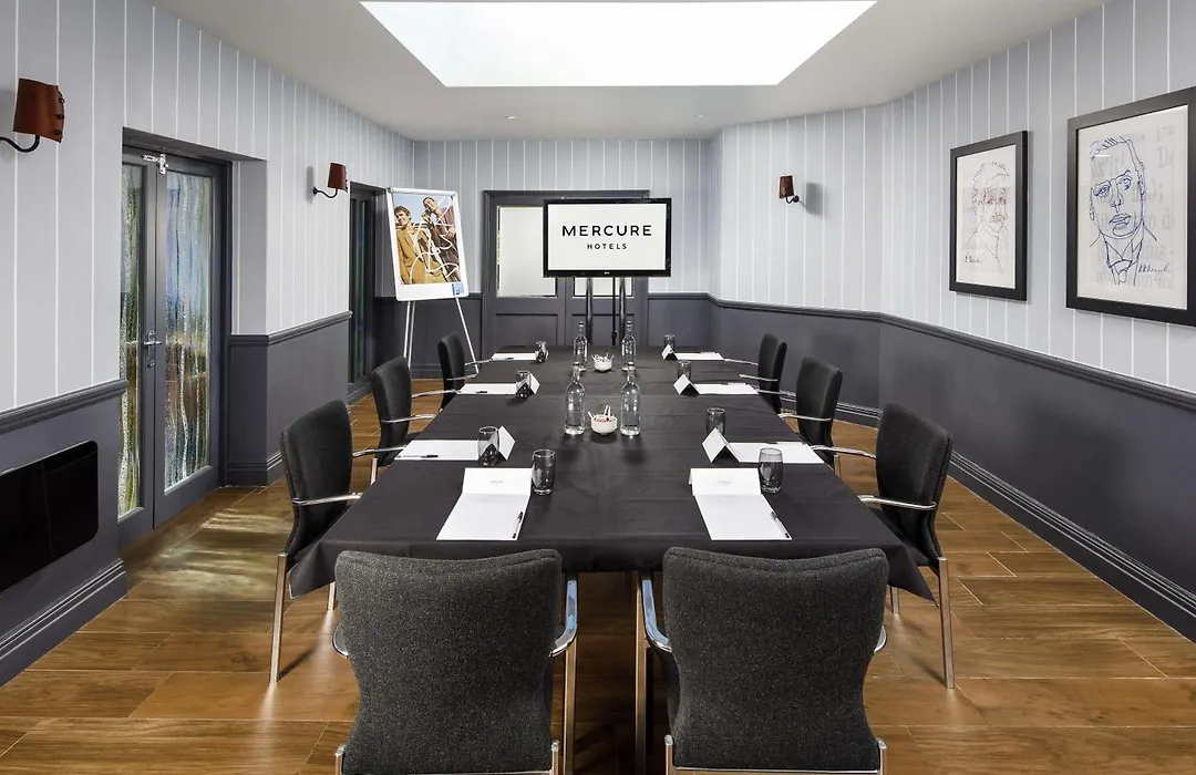 Mercure Oxford Hawkwell House Hotel-1