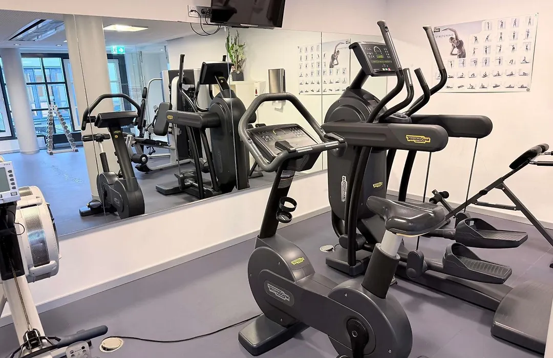 Novotel Muenchen City-1