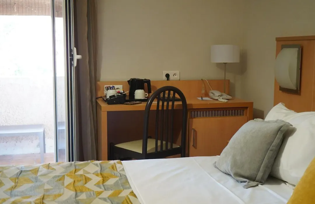 Hotel U Ricordu & Spa-1