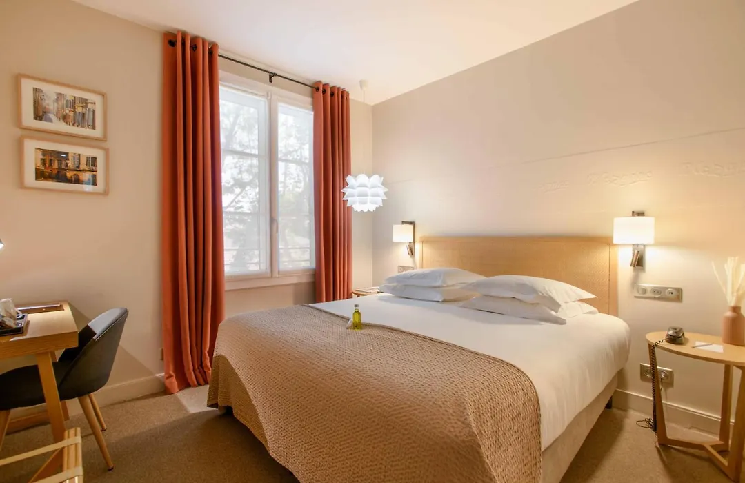 Hotel Boutique Cezanne Centre Aix-En-Provence-1