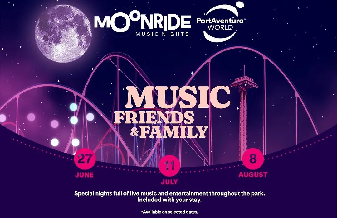 Portaventura Hotel Portaventura - Includes Unlimited Access To Portaventura Park & 1 Access To Ferrari Land-1