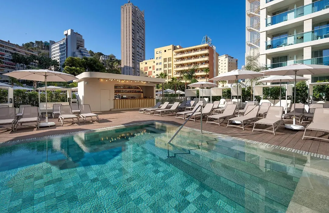 Port Benidorm Hotel&Spa 4* Sup-1