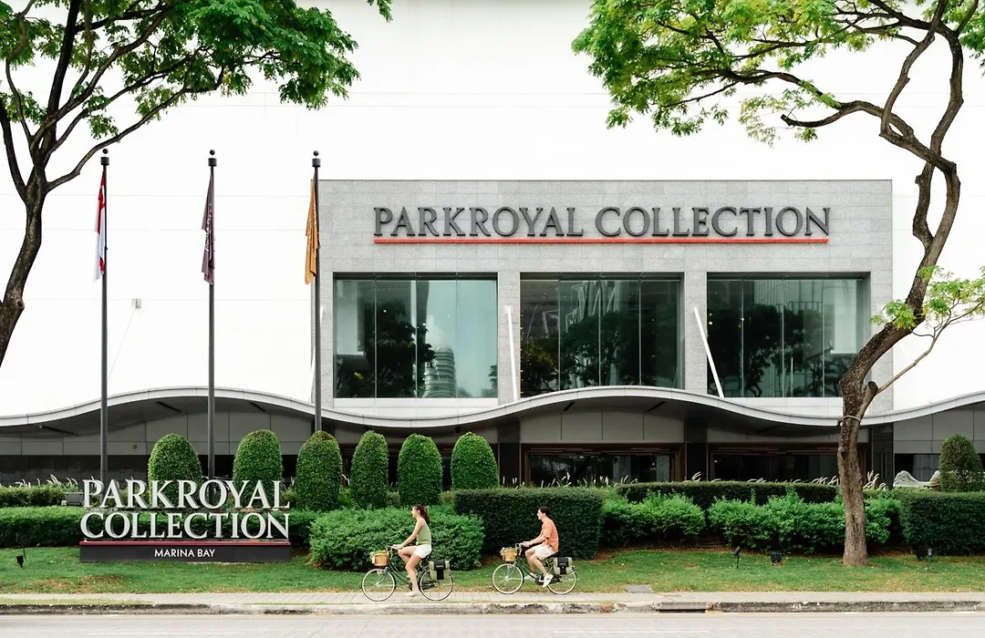 Parkroyal Collection Marina Bay, Singapore-1