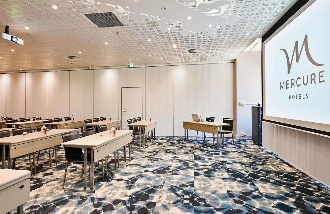 Mercure Marseille Centre Vieux Port-1