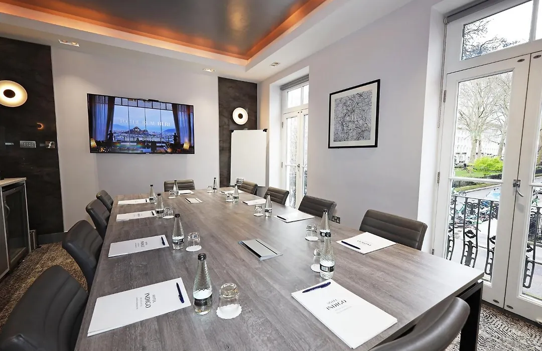 Hotel Indigo London Hyde Park Paddington By Ihg-1