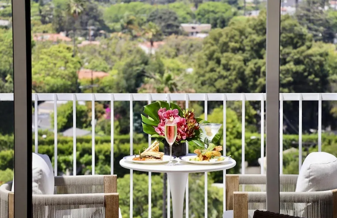 The Beverly Hilton-1