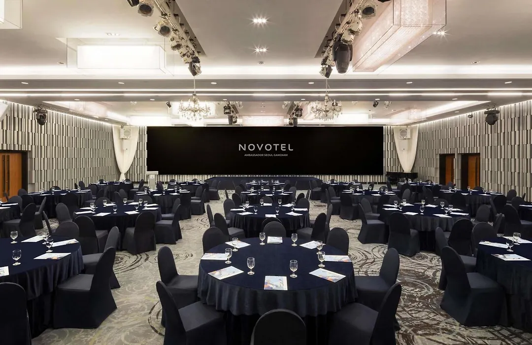 Novotel Ambassador Seoul Gangnam-1