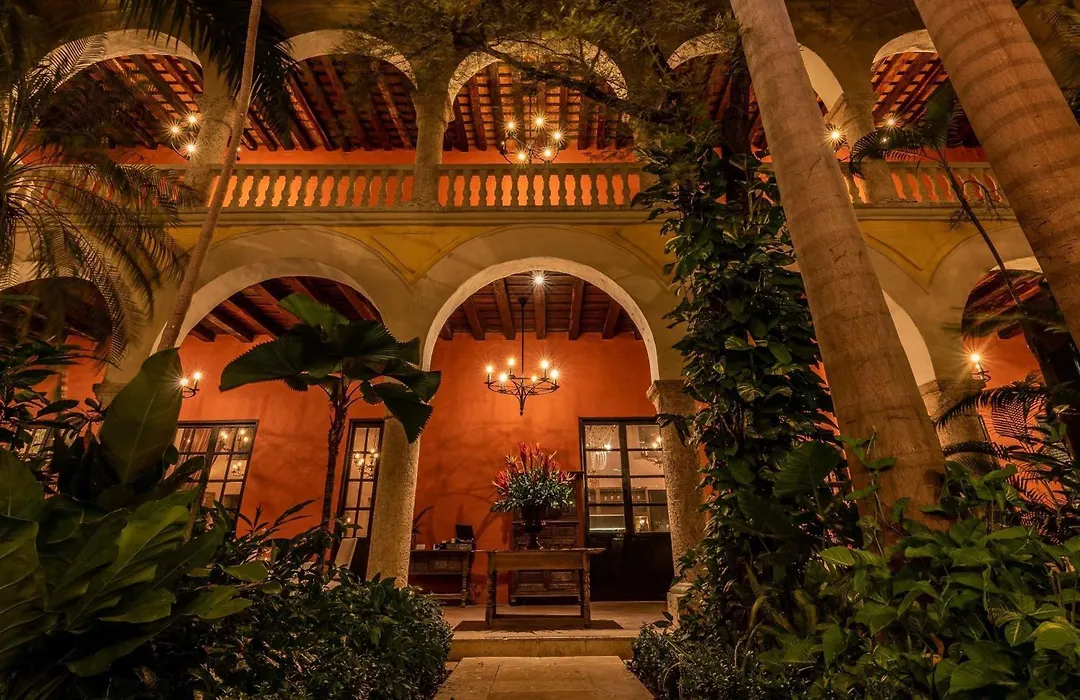 Sofitel Legend Santa Clara Cartagena-1