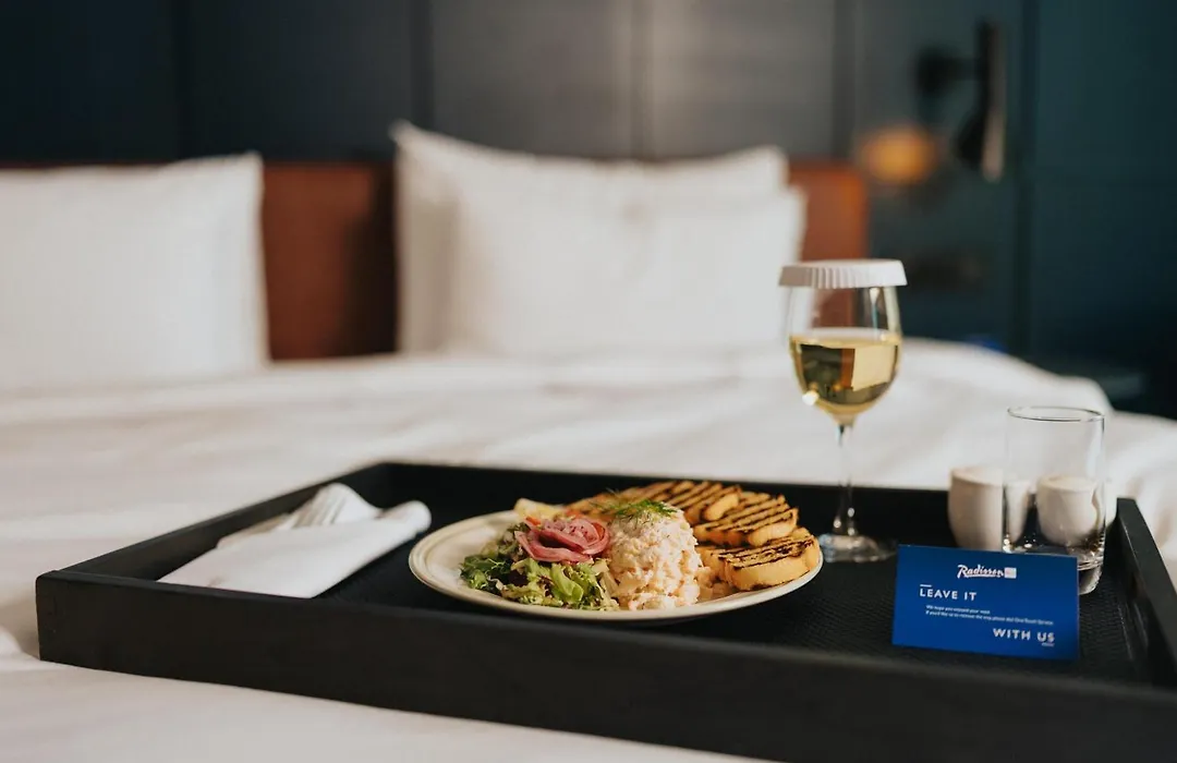 Radisson Blu Waterfront Hotel, Stockholm-1