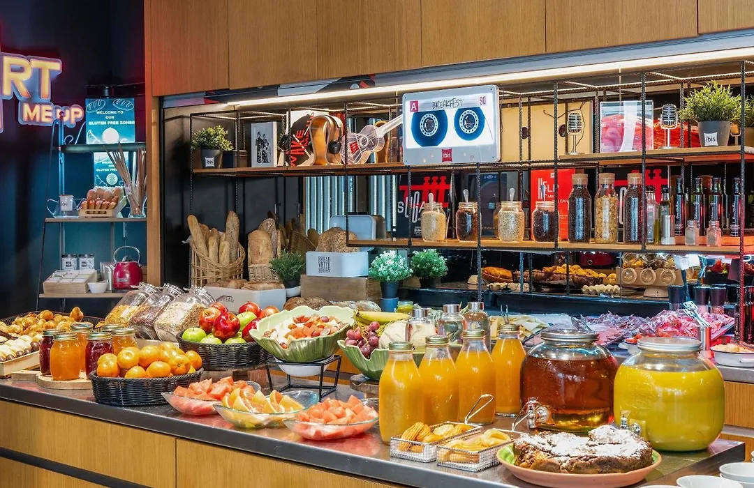 Ibis Barcelona Plaza Glòries 22@-1