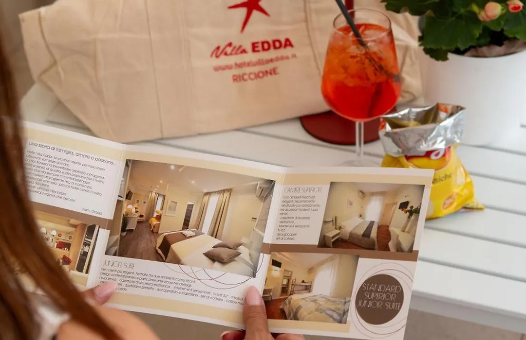 Hotel Villa Edda-1