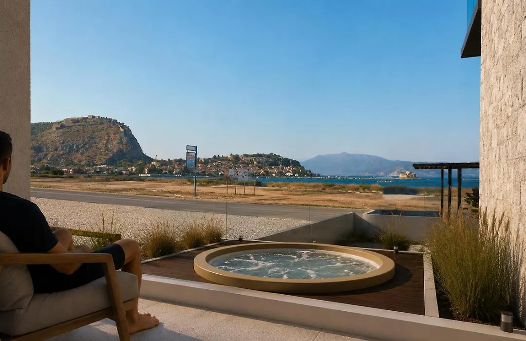 Harmony Hotel Nafplio-1