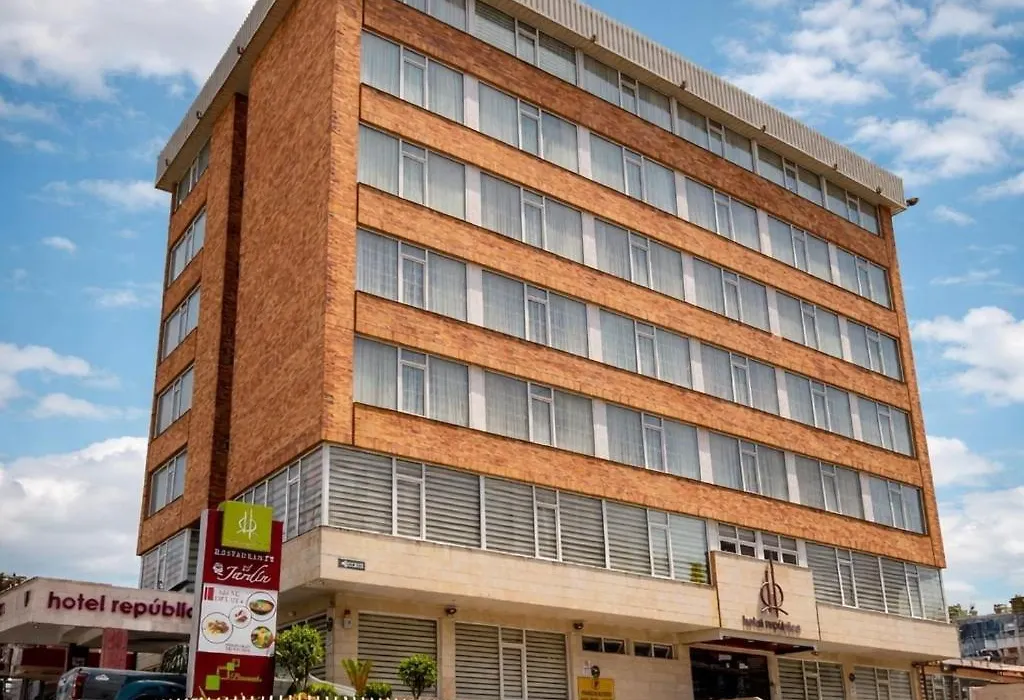 Hotel Republica-1