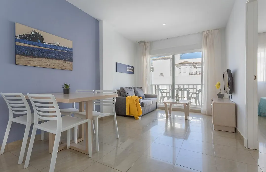 Apartamentos Playa Barbate-1