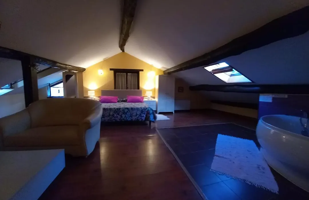 Apartamentos Rurales la Candaliega-1