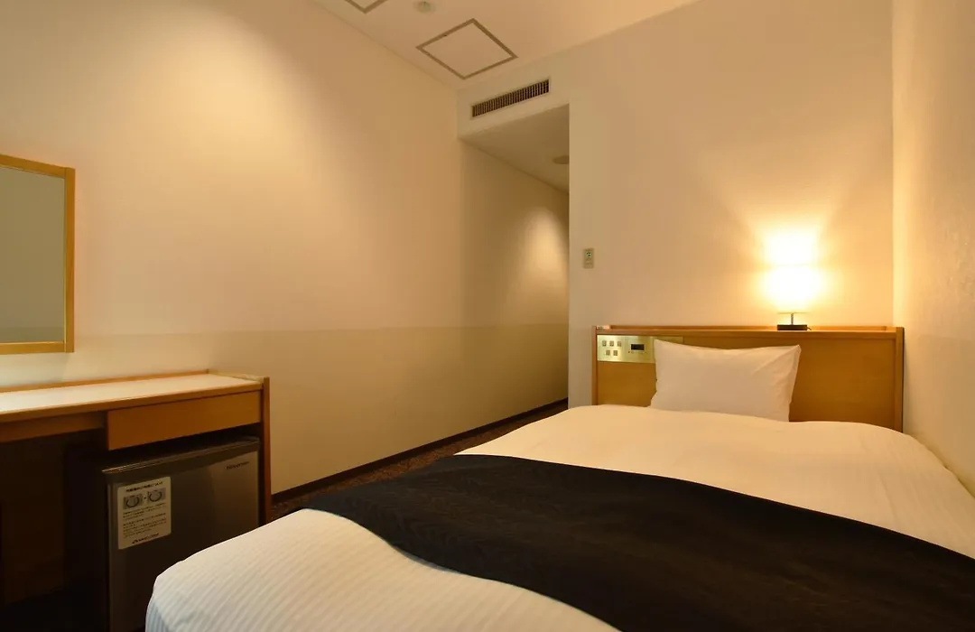 Hotel Sapporo Sun Plaza-1