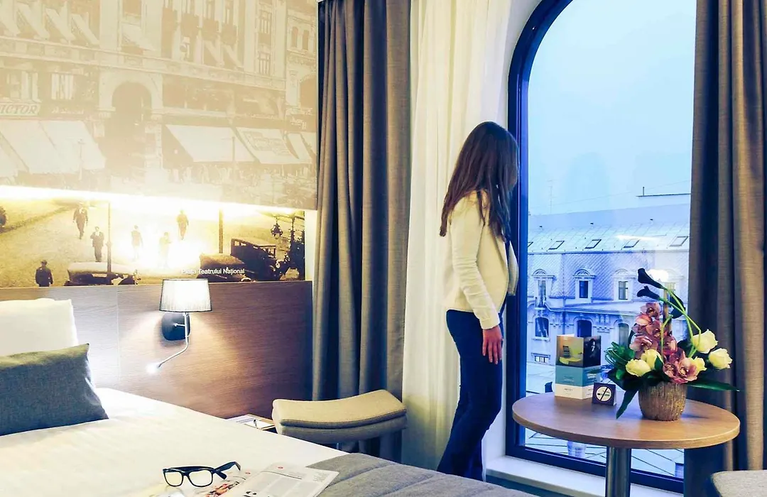 Mercure Bucharest City Center-1