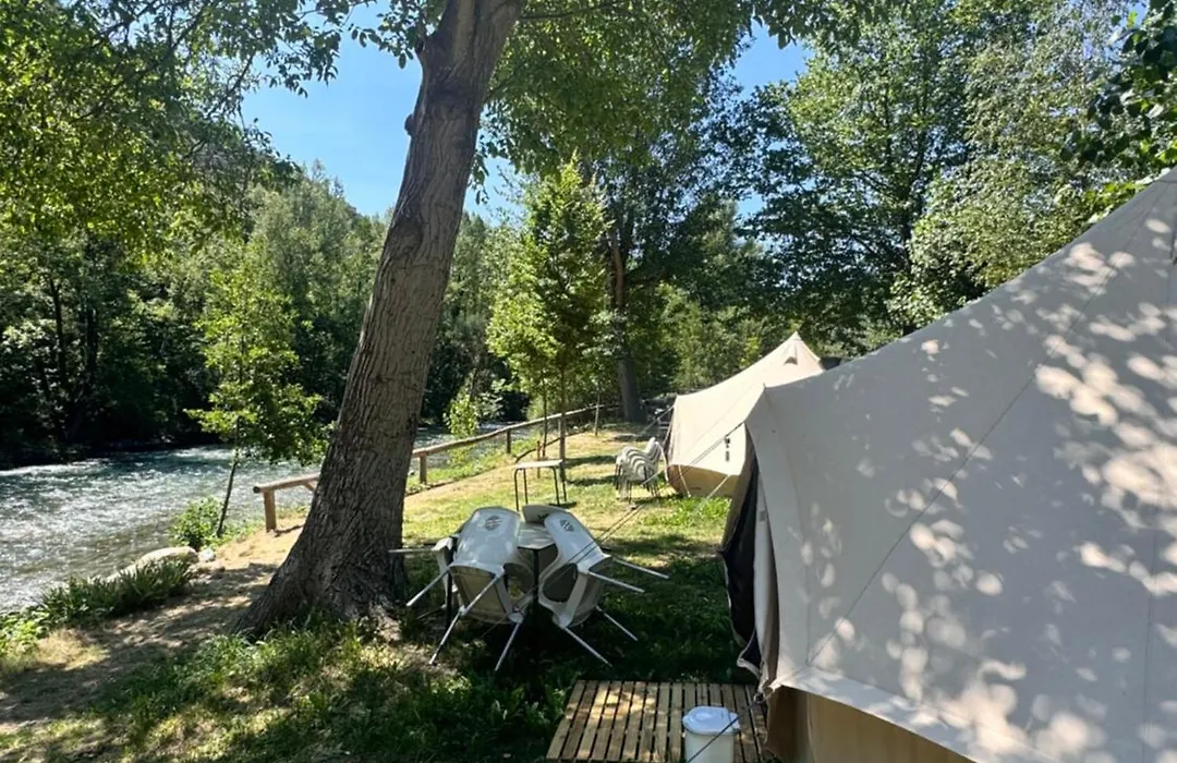 Camping Noguera Pallaresa-1