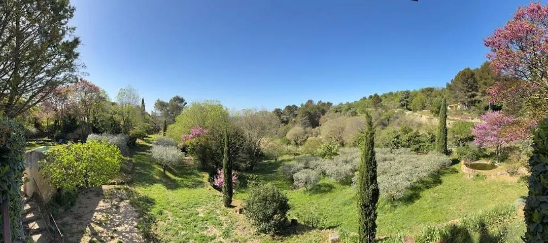La Tuilière en Luberon-1