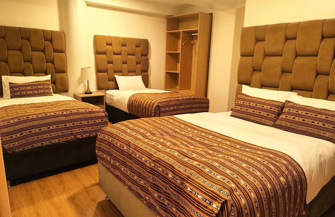 Hotel Las Quenas-1