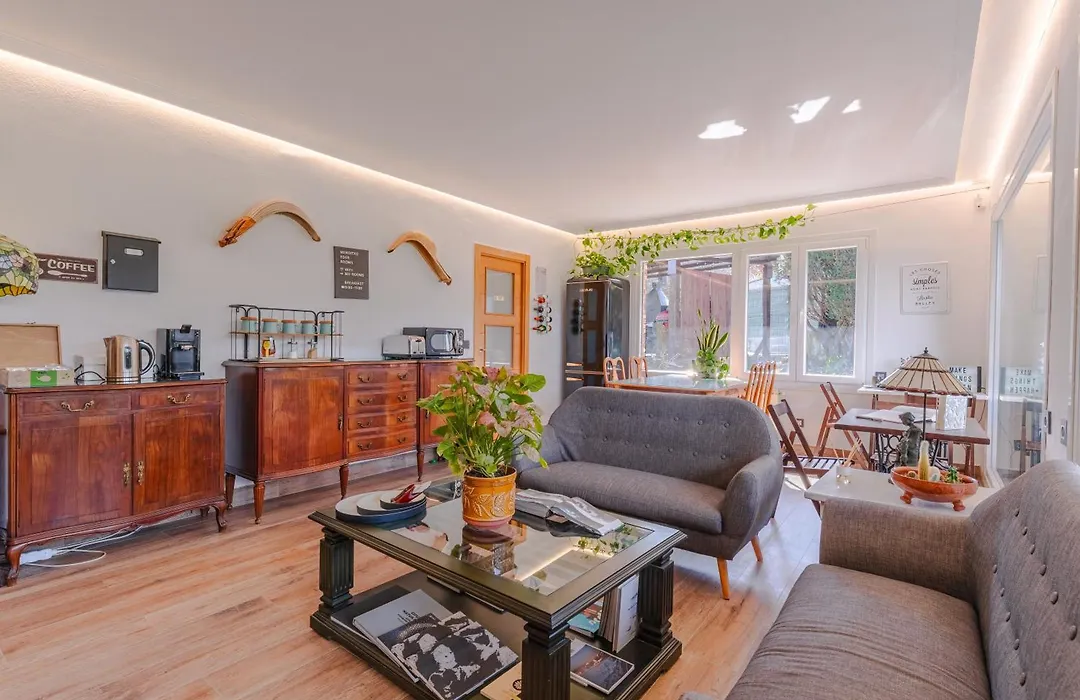 Menditxo Eder Rooms-1